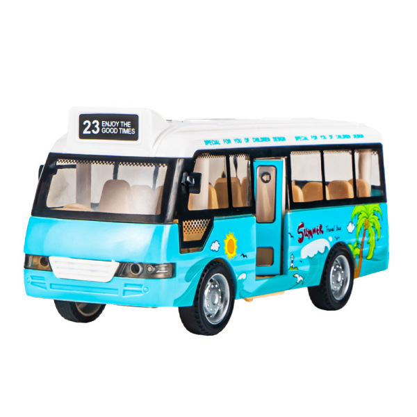 Inertia toy car