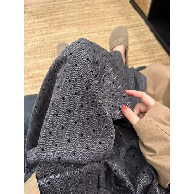 Спотовые брюки для беременных женщин с волновой точкой