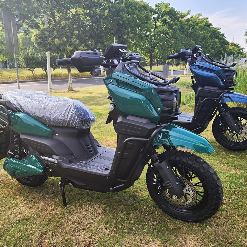 Motocicletas eléctricas de tanques 60v72v tanques todoterreno motocicletas eléctricas dobles al por mayor transfronterizas image 3