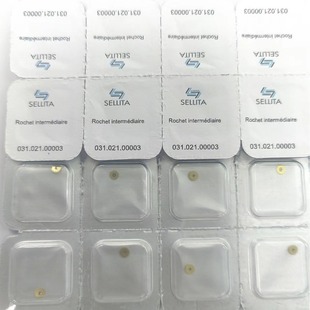 Watch Movement Accessories SW300 Movement SWiss SW300-417 Original Brand New Movement Parts