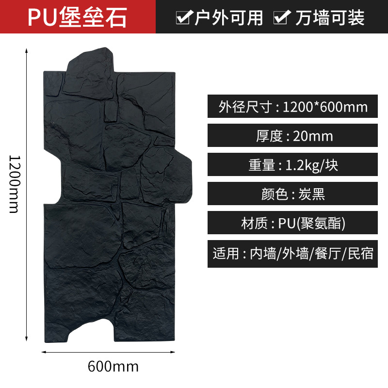 Pu fortaleza piedra castillo piedra imitación imitación imitación ladrillo antiguo piedra hongo fortaleza cultura piedra fondo pared adoquines patio