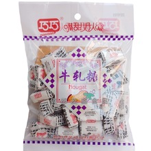 227g巧巧牛轧糖   休闲零食糖果批发 整箱=30袋