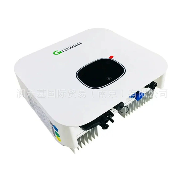 Growatt MIN 4600TL-X солнечный сетевой инвертор мощностью 4600 Вт, одно происхождение, инвертор солнечных панелей inv