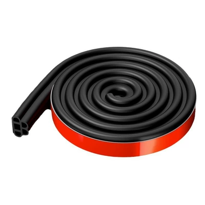 Avtomobil səs izolyasiya zolaqları: Strip, Dustproof, Noise-Reducing, Waterproof Door