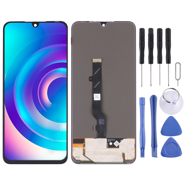 Aplicable para Infinix Zero X / Zero X Pro LCD Touch Assembly