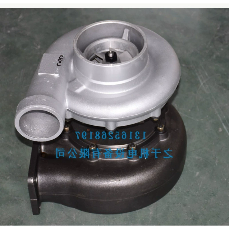 Турбокомпрессор SJ135-3/SJ135-3J/средний/ремонтный комплект/компрессор дизельного двигателя Weichai R6160