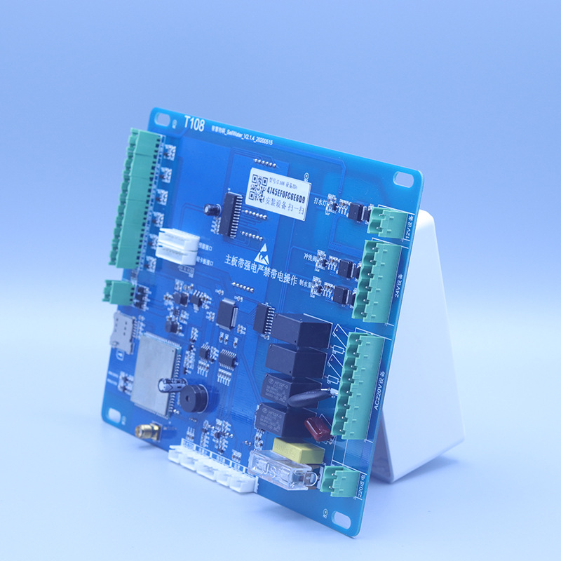 小区售水机升级物联网远程售水机 联网主板 售水机主板 厂家水机