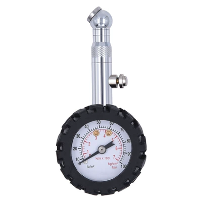 Air pressure gauge/tire pressure gauge tire pressure gauge mechanical pressure - gl-1502-paragraph-b