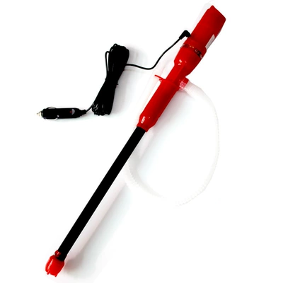 Upgraded Electric Oil Extractor, Gasoline Kempinq və səyahət - car-12v-red