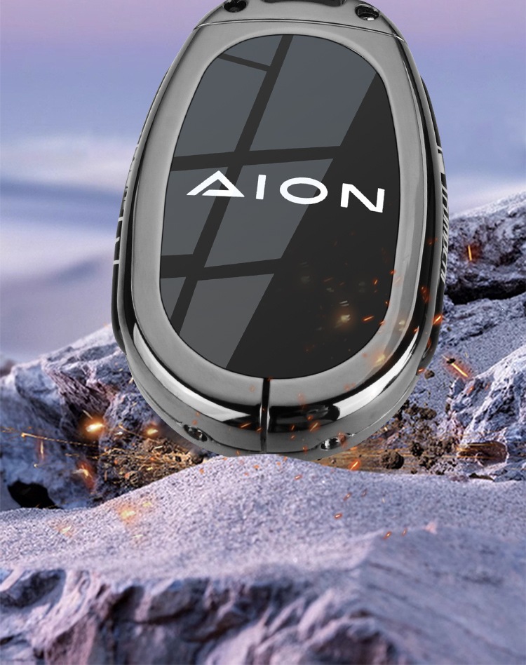 2026 Model Aion Ut Key Cover 24/25 New Gac Aion V Tyrannosaurus Rt Special Aion I60 Car Key Holder