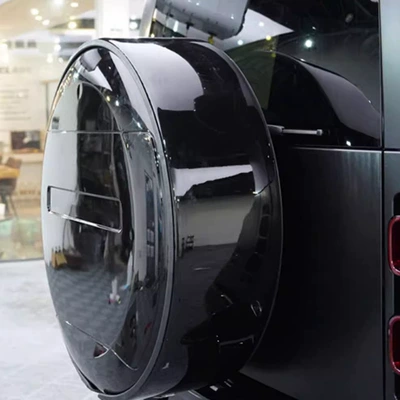 Cover Outer Ring Modification Special – Spare wheel cover