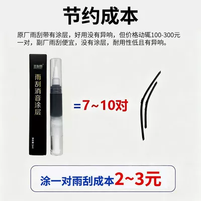 Maintenance Lubricant Anti-Aging Rubber – Wiper