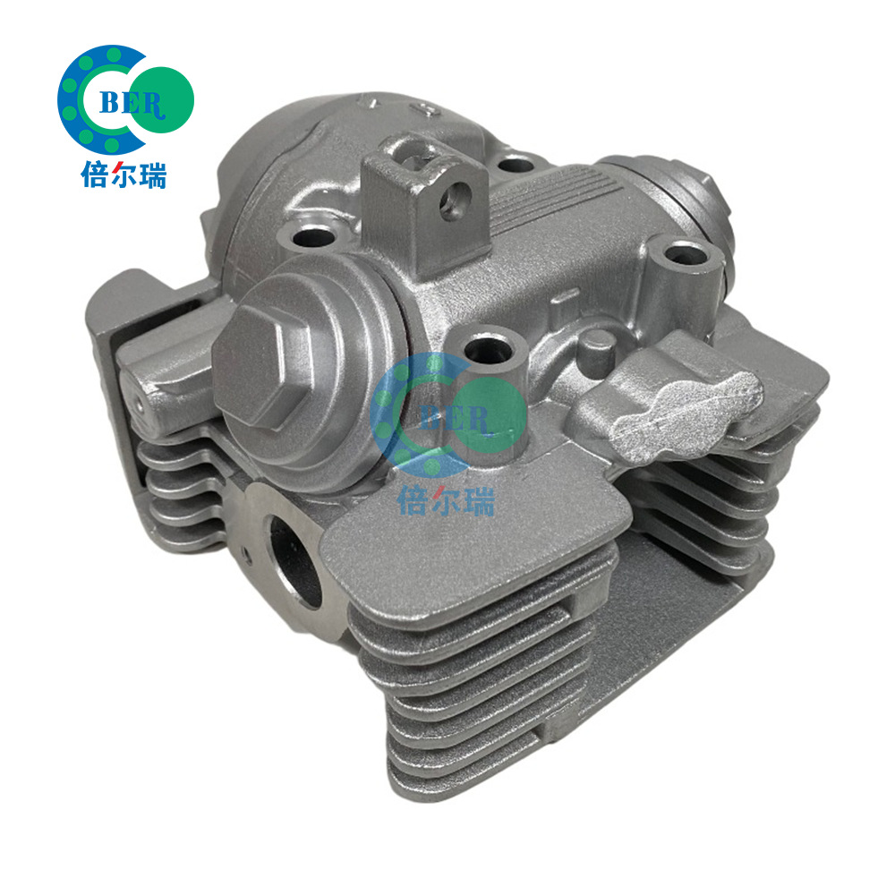 Suitable for Yamaha Cylinder Ybr125 Xtz125 Jym125 Ttr125 Motorcycle Engine Cylinder Head