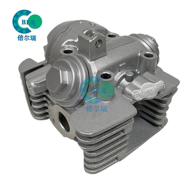 Engine Cylinder Head, Cylinder and parts