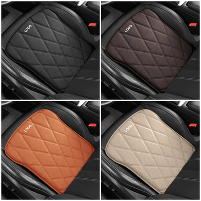 Napa Leather Car Cushion: Seat cushion, seat cover - private-custom-logocontact-customer-service