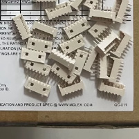 53047-0710 0530470710 530470710 ���1.25mm ֱ����7P ԭװ�ֻ�