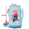 Disney, children's genuine thermos with glass, handheld elite backpack