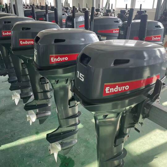 Africa, America, Russia, best-selling yamahas Yamaha 2-stroke 40-horse long and short shaft outboard motor horse