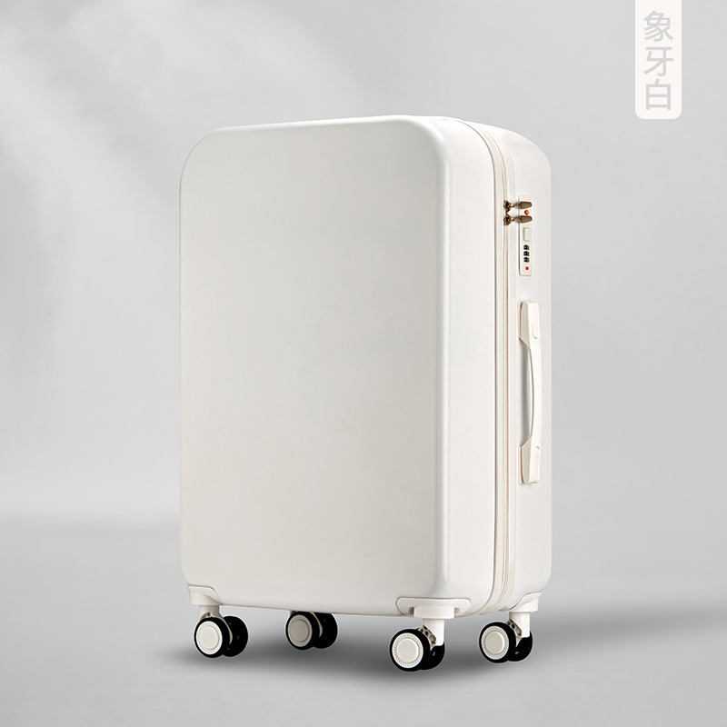 24寸行李箱可爱日系学生少女拉杆箱 轻便万向轮旅行箱 义乌详情图3