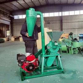 饲料加工设备;粉碎机;粮食加工设备