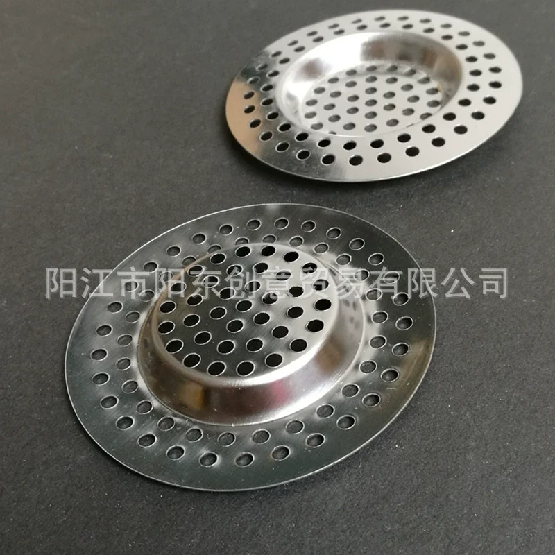 Cigarette holder stainless steel, 7.5cm