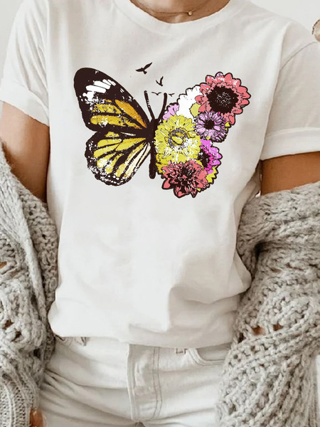 Short sleeve T-shirt
