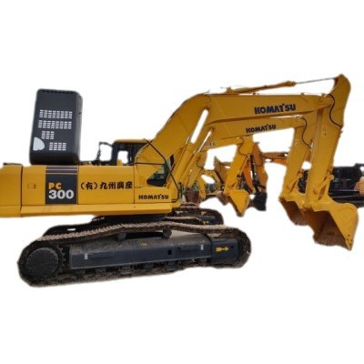 Japón importa y exporta de segunda mano Komatsu300 - PC350 - PC360 excavadora grande