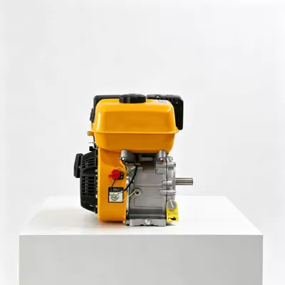single-cylinder, air-cooled, four-stroke: Avtomobil mühərrikləri