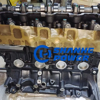 Engine assembly is suitable for Toyota