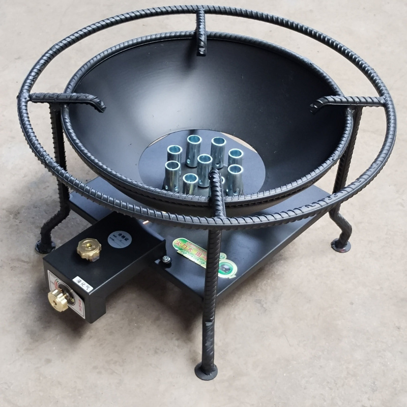 50 전자강 9헤드 액체 + 공기 누출 방지 기능이 있는 액세서리 - 강철 발