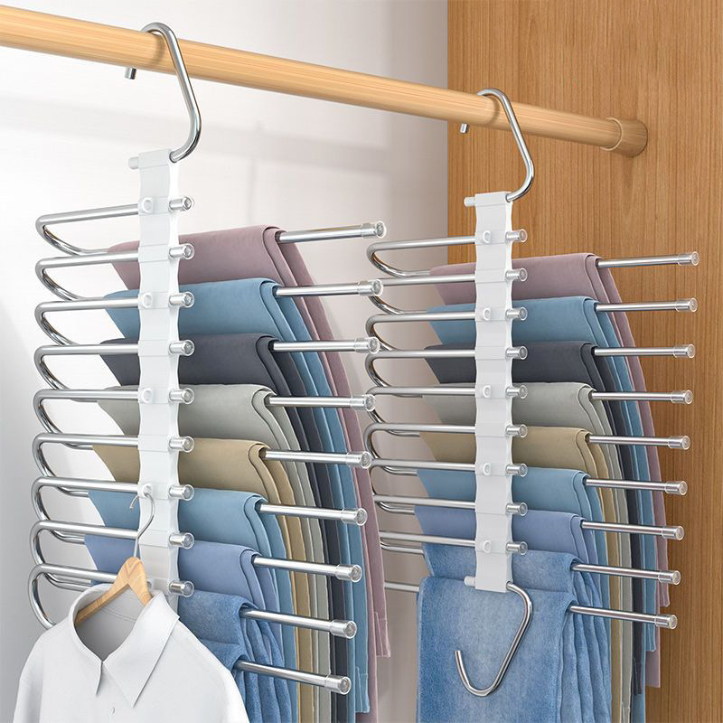 Trousers stainless steel