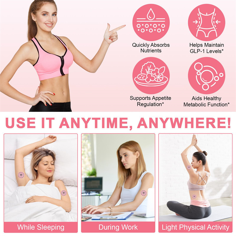 Patches Healthy Shape Support 身体护理贴片 轻薄便携日常护理|undefined