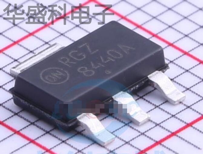 NCV8440ASTT1G 封装 SOT-223 MOS场效应管