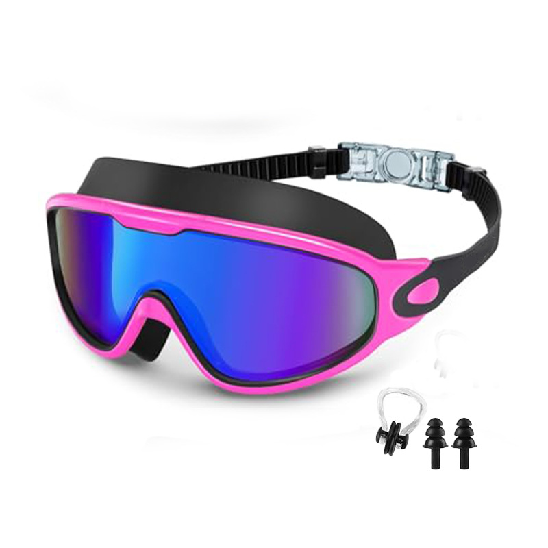 2000 블랙 로즈 레드 블루 도금 (박스형)