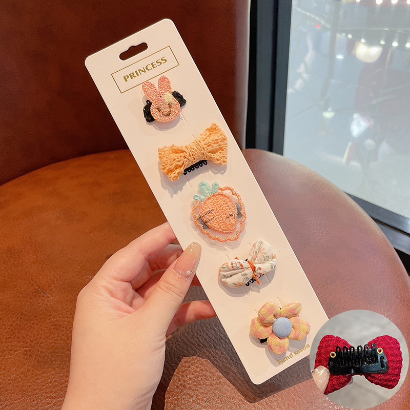 Clip de cabello para bebés, cabello para bebés, cabello para bebés