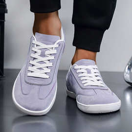 臣马工厂直销春夏新款舒适男女跨境学生防滑透气百搭阿甘鞋休闲