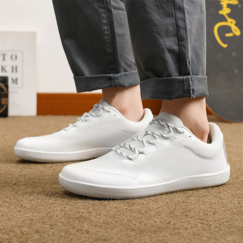Cross-border plus size Summer New Wide Last Outdoor Casual sneaker Men's Breathable Mesh Shoes Fashion Low-top Board Shoes Cross-border plus size Summer New Wide Last Outdoor Casual sneaker Men's Breathable Mesh Shoes Fashion Low-top Board Shoes