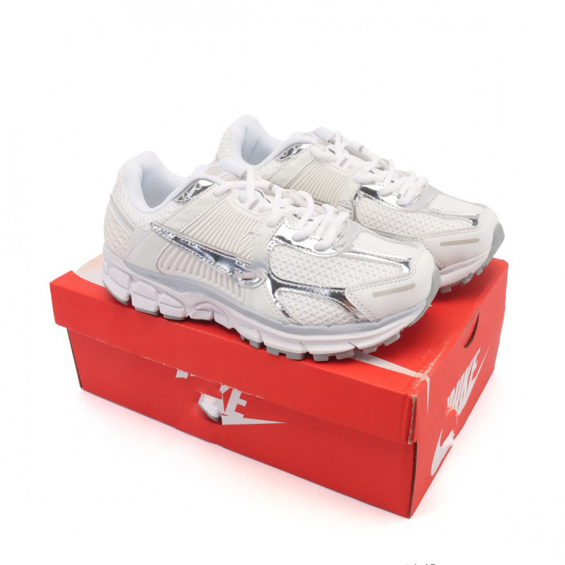 Zapatos de comercio exterior Vomero 5 Moro Retro zapatos de running de hombre zapatos de running casuales de malla zapatos deportivos transpirables de mujer zapatos de moda