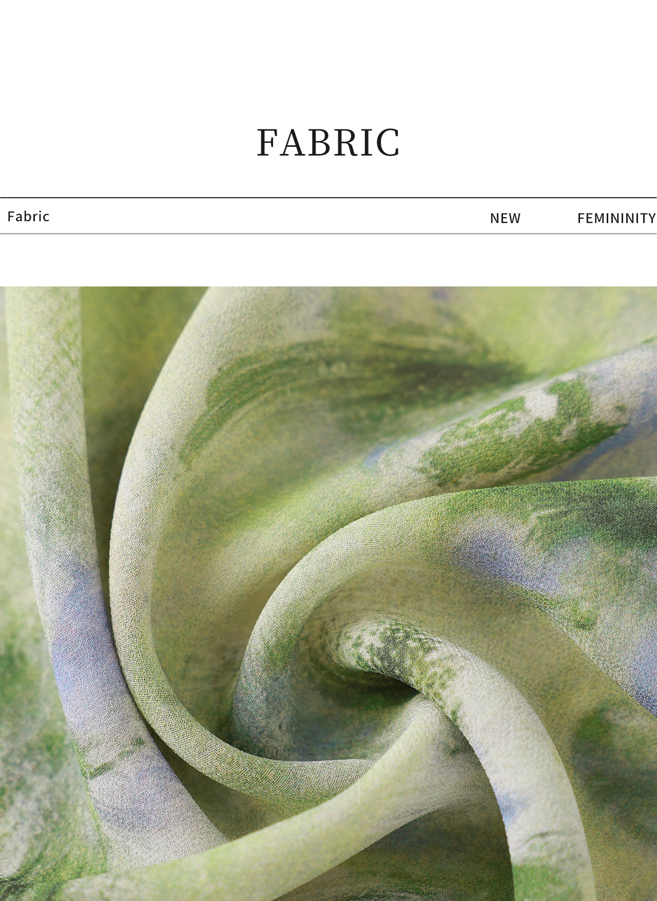 Áo sơ mi nữ chất liệu voan mỏng nhẹ, họa tiết in không đều, tay ngắn mùa hè — Trang chủ chi tiết 5