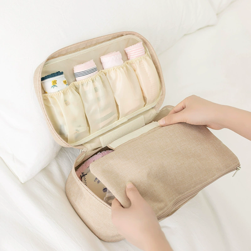 Underwear, organizer bag, travel bag, storage bag, container, handheld suitcase, socks, wholesale