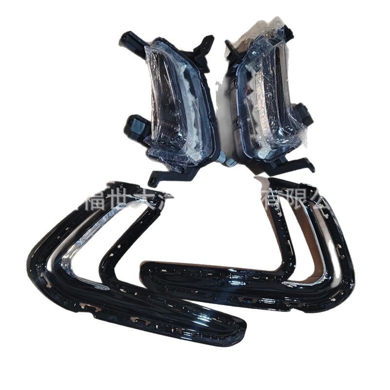 92207 - F2100 Adaptable a 16 - 18 Hyundai Elantra Accent Daylight Kit 92208 - F2100