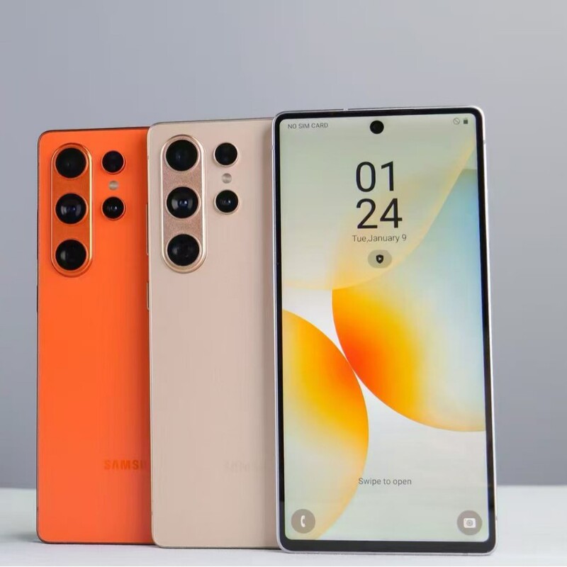 Cross-Border Exclusive Supply of S26 Ultra Android 4g Smartphones with Built-In Pen, Factory-Produced S25U I17Pro Cross-Border Exclusive Supply of S26 Ultra Android 4g Smartphones with Built-In Pen, Factory-Produced S25U I17Pro