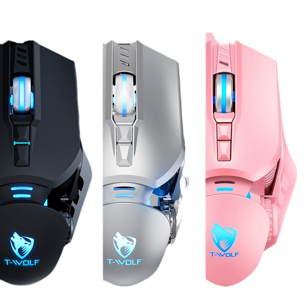 Механическая игровая мышь, ноутбук, G530