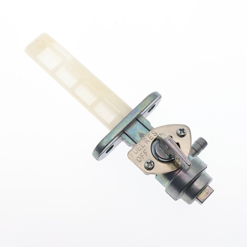 Interruptor de aceite de válvula de combustible de motocicleta Suzuki TC125 TS100 TS125 TS185 TS250 GT185