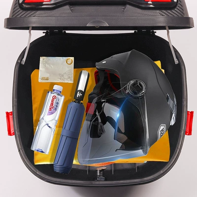 Motorcycle trunk – Box Tail Box