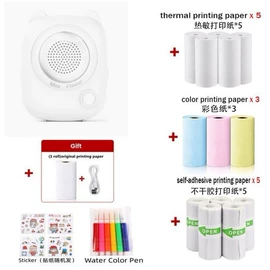 热敏打印机;拍立得相机;迷你相机