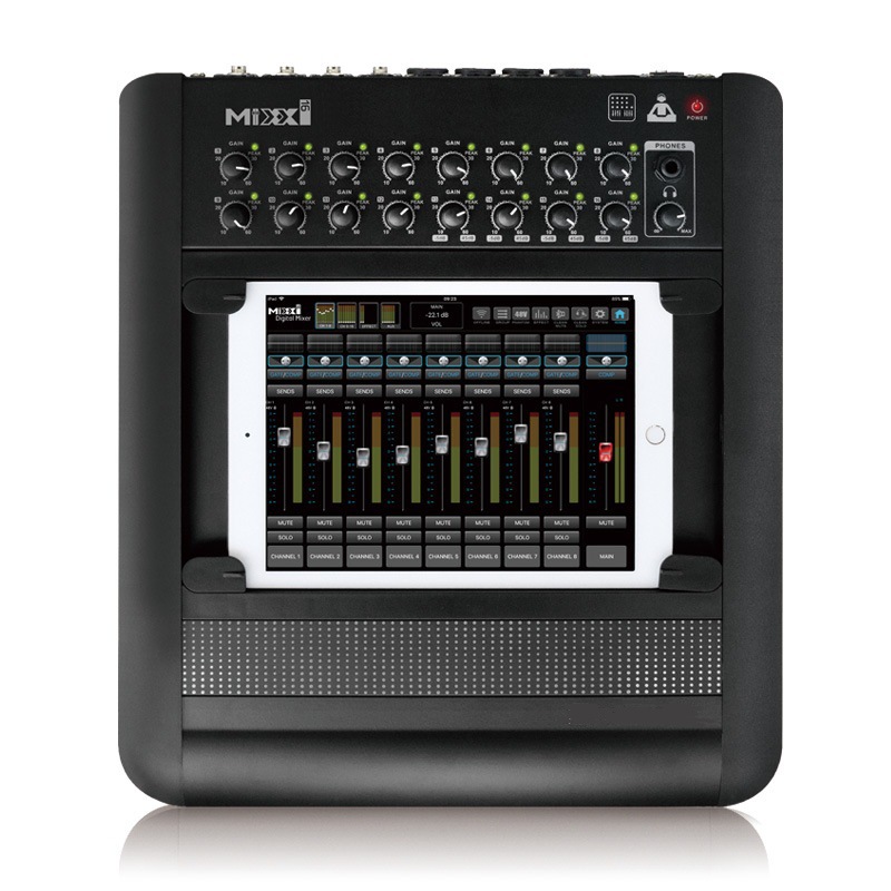 跨境专业16路数字调音台专业舞台演出礼堂音响混音台效果器