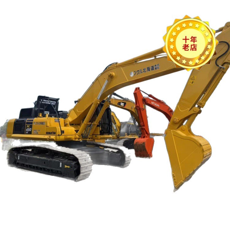 Exportación de comercio exterior Sany SY365H / SY215 / SY305 Excavadora en venta image 6