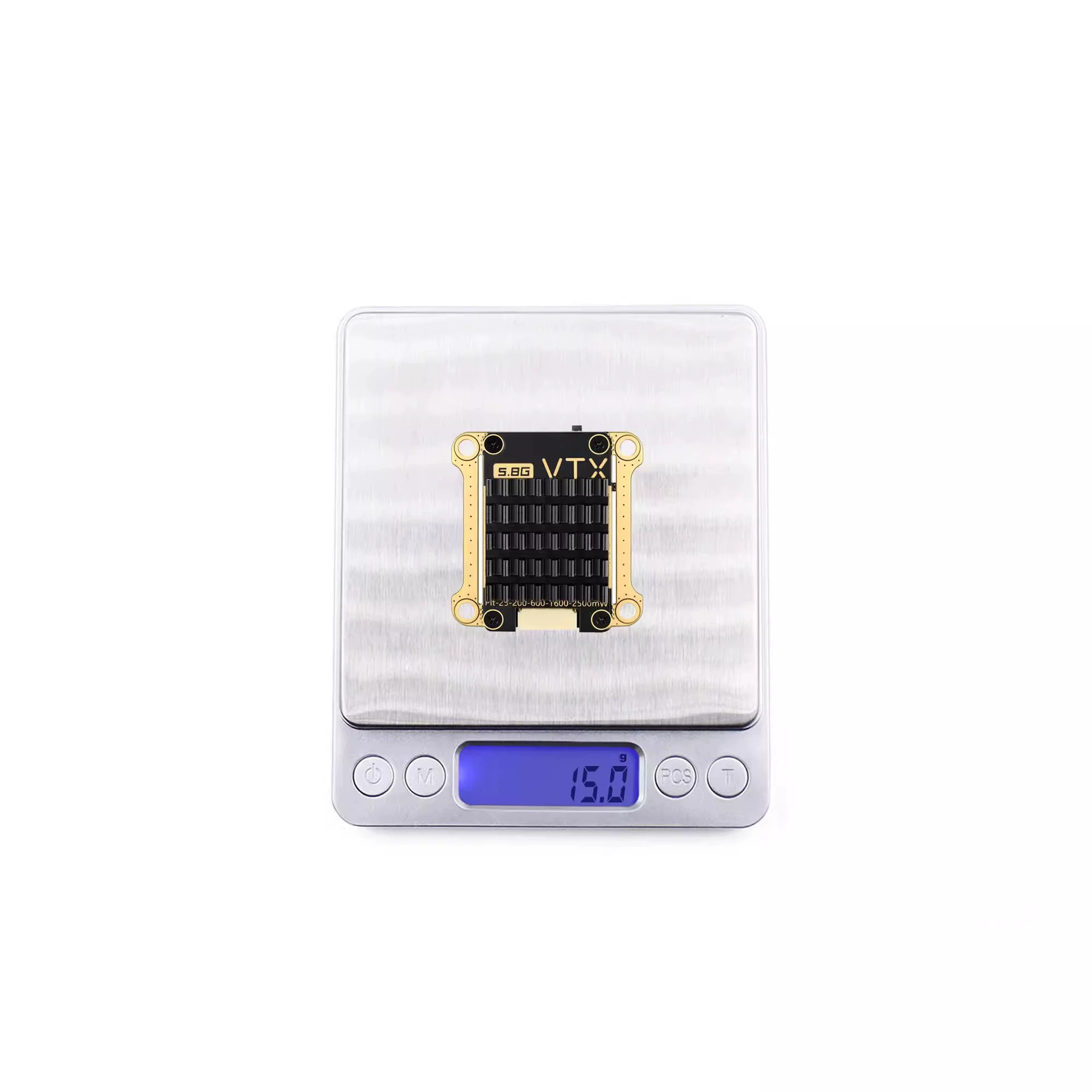 Geprc Gepu Rad VTX 5.8G 2.5W Map High -power OSD Turning Ginseng FPV Voyager