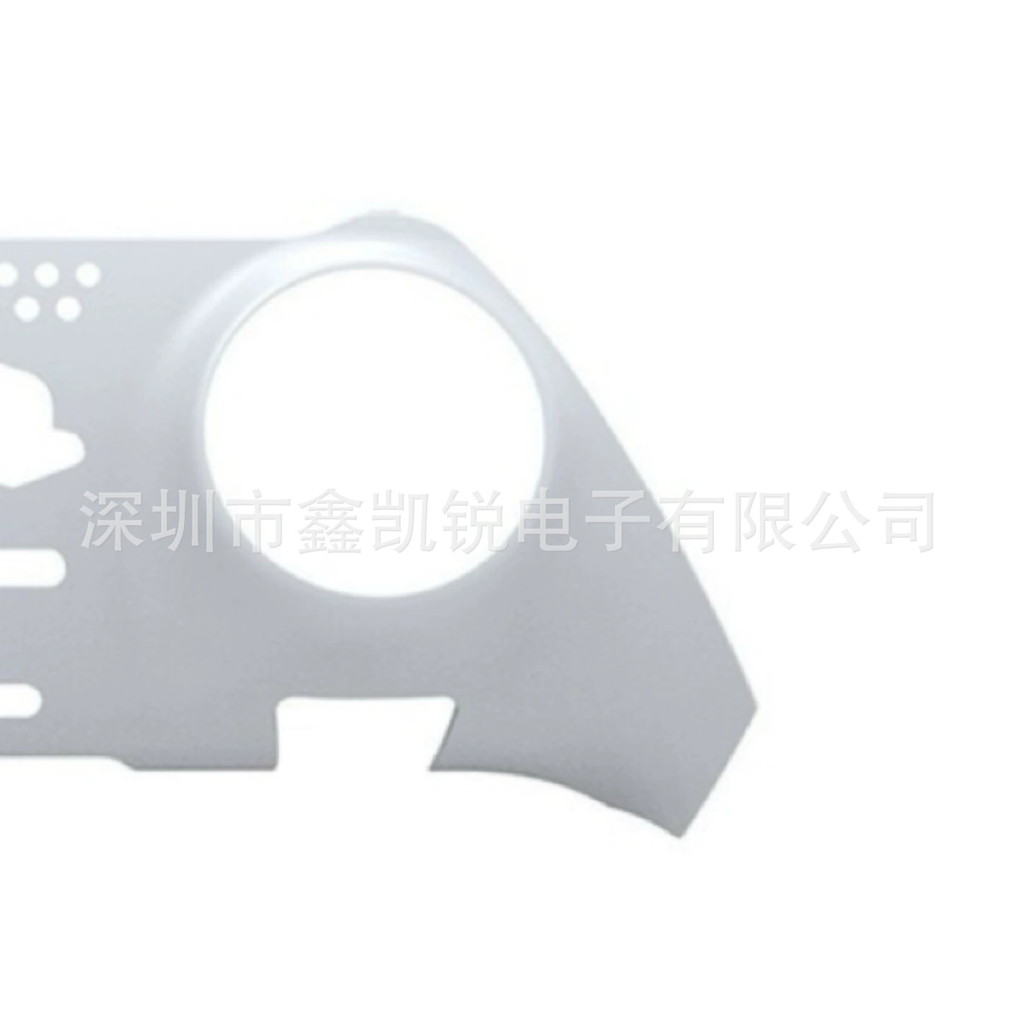 Рамка декоративной планки PS5 Edge Elite Controller PS5 Elite Controller Cover игровая консоль